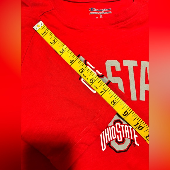 Champion The Ohio State University short sleeve shirt, S - Picture 5 of 10